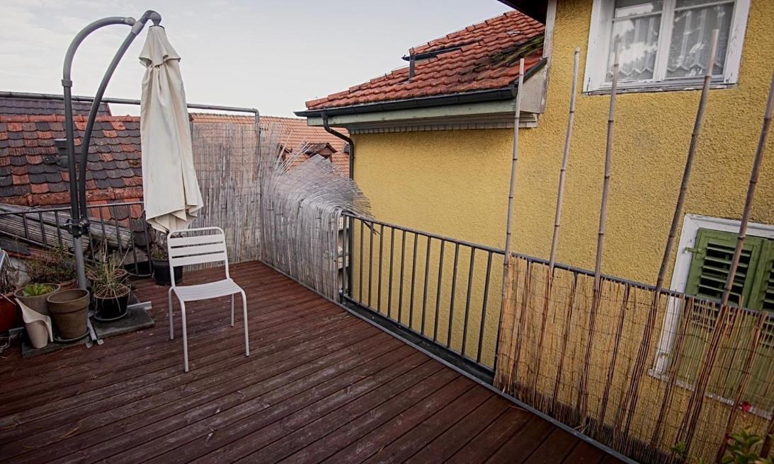 ארבון Budgetapartment Seealpsee Von Swisspartments מראה חיצוני תמונה